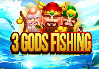 Hit Club 88 3 Gods Fishing