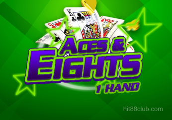 Hit Club 88 Aces & Eights 1 Hand