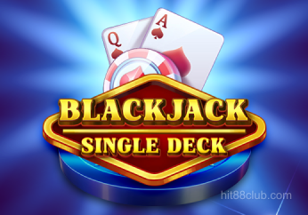 Hit Club 88 Backjack Single Deck