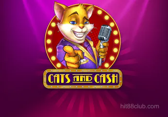 Hit Club 88 Cats And Cash