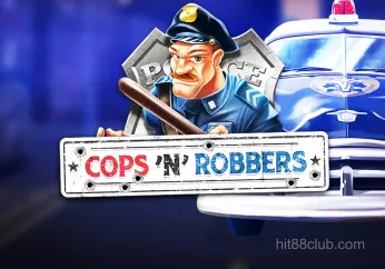 Hit Club 88 Cops’n’Robbers
